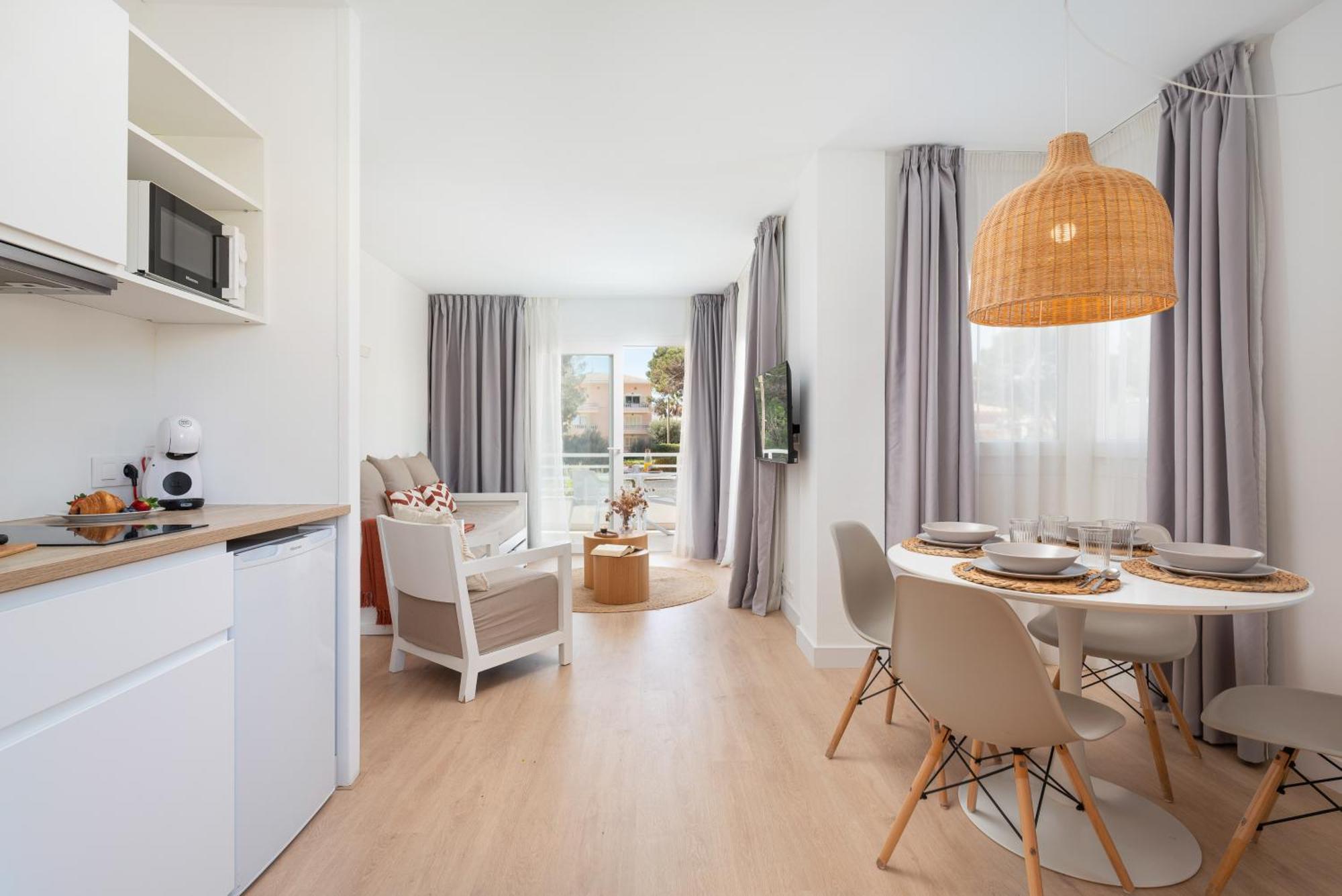 Apartment Baulo Mar *